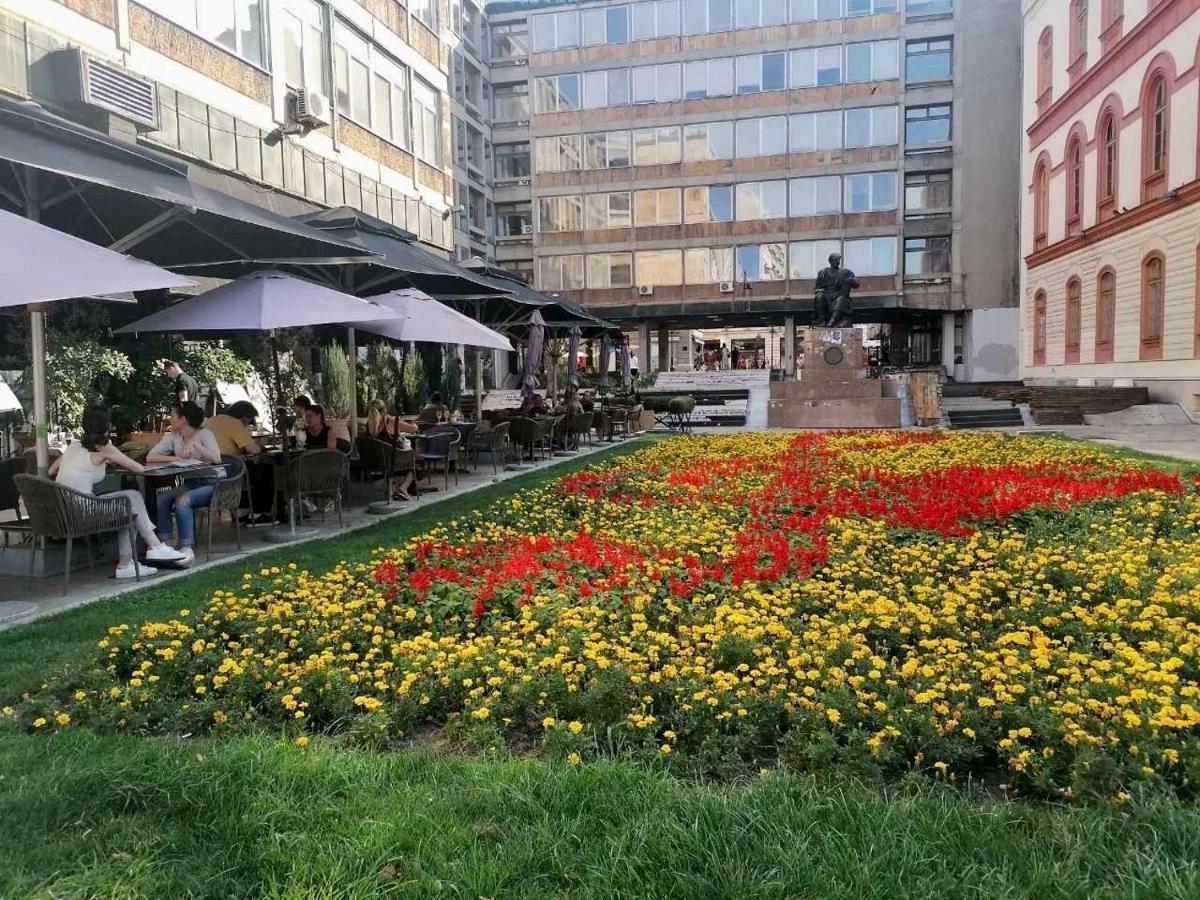 Central Location For You Beograd Eksteriør bilde