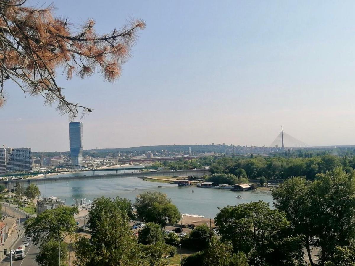 Central Location For You Beograd Eksteriør bilde